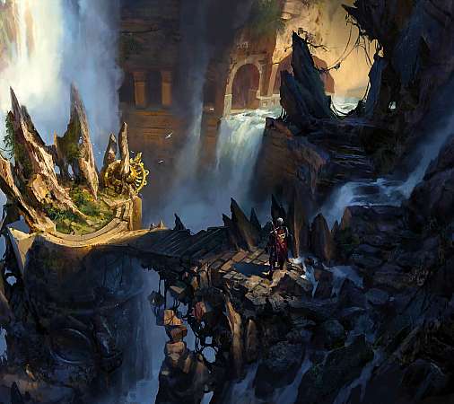 Baldur's Gate 3 Handy Horizontal Hintergrundbild