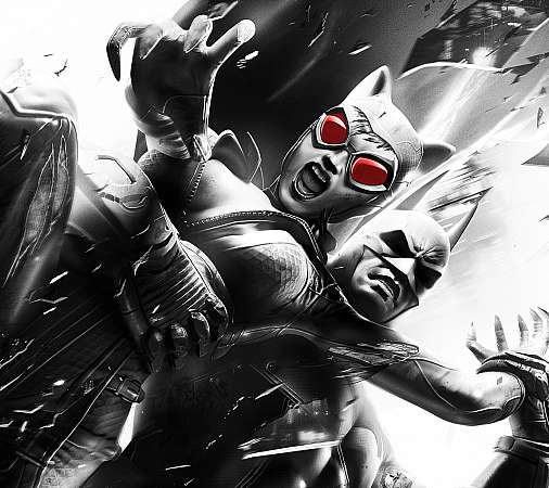 Batman: Arkham City Handy Horizontal Hintergrundbild