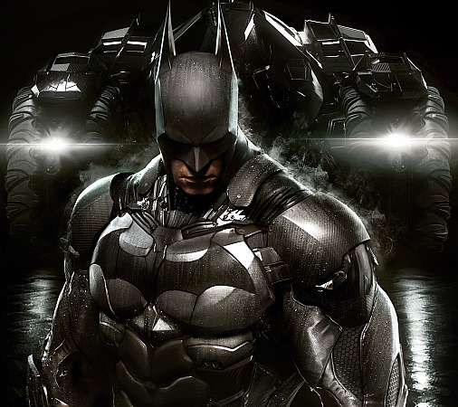Batman: Arkham Knight Handy Horizontal Hintergrundbild