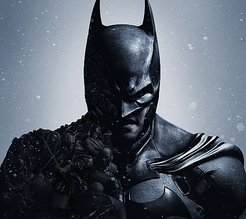 Batman: Arkham Origins Handy Horizontal Hintergrundbild