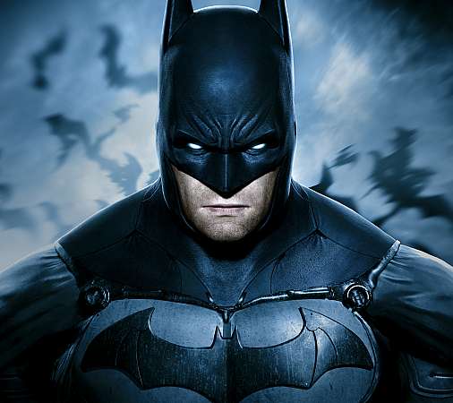 Batman: Arkham VR Handy Horizontal Hintergrundbild
