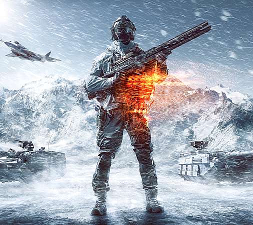Battlefield 4: Final Stand Handy Horizontal Hintergrundbild