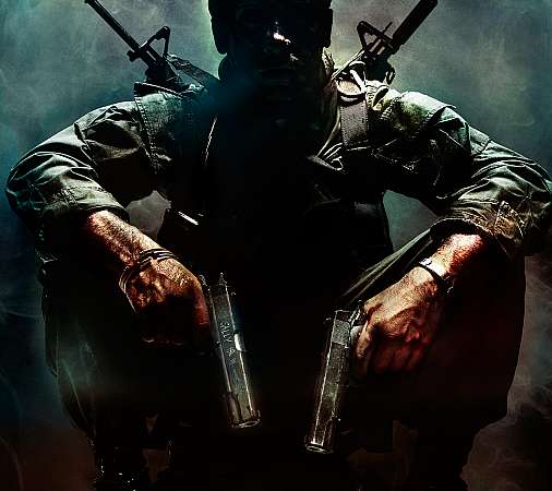 Call of Duty: Black Ops Handy Horizontal Hintergrundbild