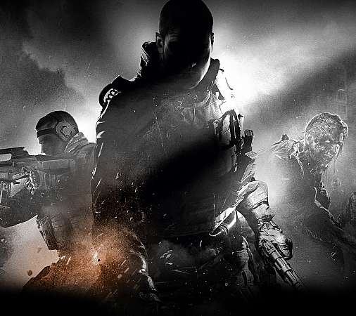 Call of Duty: Black Ops 2 - Revolution Handy Horizontal Hintergrundbild