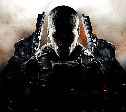 Call of Duty: Black Ops 2 - Vengeance Handy Horizontal Hintergrundbild