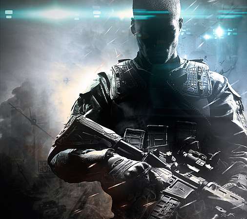 Call of Duty: Black Ops 2 Handy Horizontal Hintergrundbild