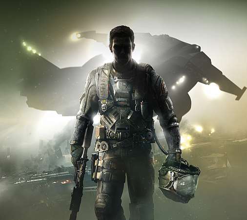 Call of Duty: Infinite Warfare Handy Horizontal Hintergrundbild