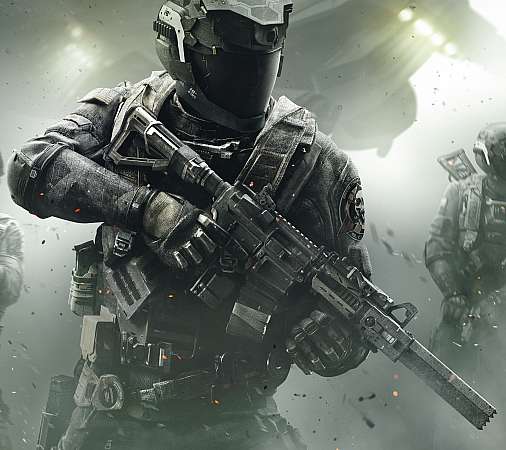 Call of Duty: Infinite Warfare Handy Horizontal Hintergrundbild