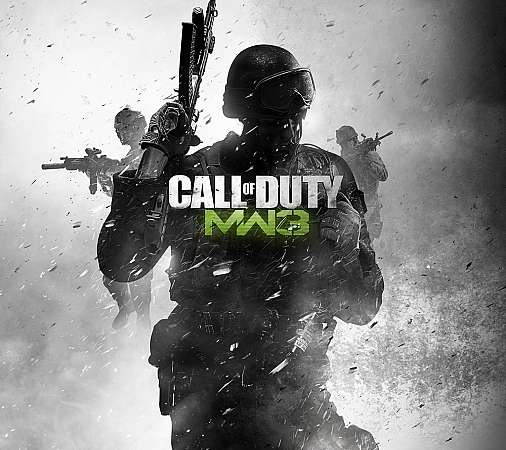 Call Of Duty: Modern Warfare 3 - Collections Handy Horizontal Hintergrundbild