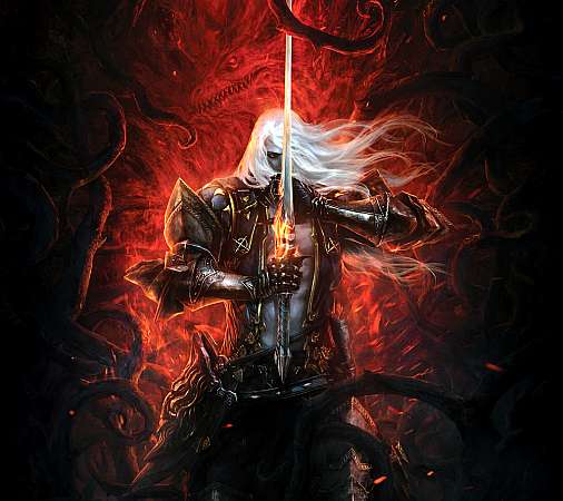 Castlevania: Lords of Shadow - Mirror of Fate Handy Horizontal Hintergrundbild