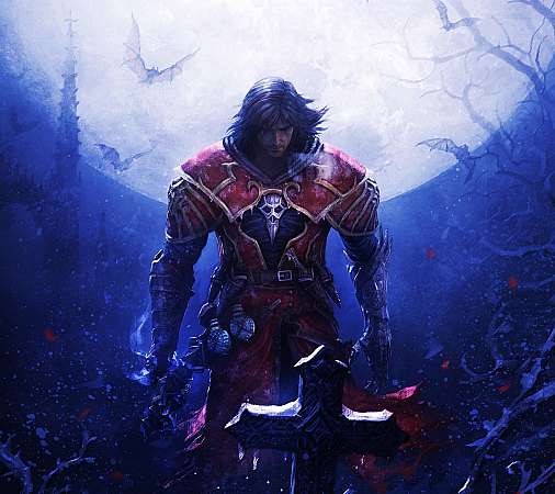 Castlevania: Lords of Shadow Reverie Handy Horizontal Hintergrundbild