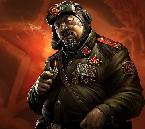 Command & Conquer Handy Horizontal Hintergrundbild