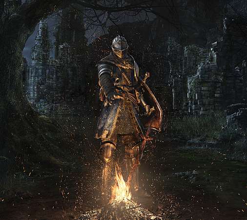 Dark Souls: Remastered Handy Horizontal Hintergrundbild