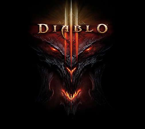Diablo 3 Handy Horizontal Hintergrundbild