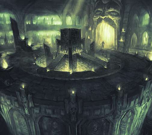 Diablo 3: Reaper of Souls Handy Horizontal Hintergrundbild