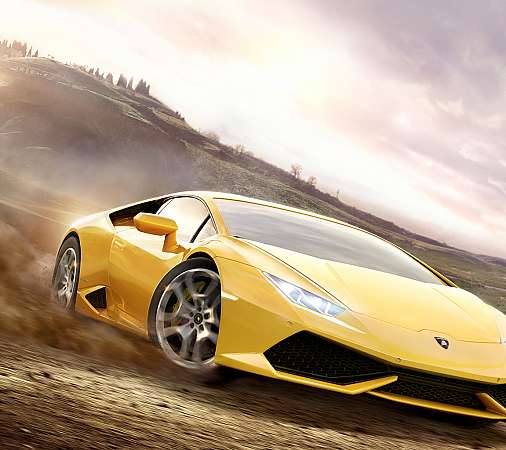 Forza Horizon 2 Handy Horizontal Hintergrundbild