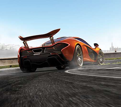 Forza Motorsport 5 Handy Horizontal Hintergrundbild