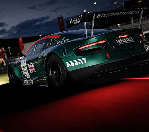 Forza Motorsport 6: Apex Handy Horizontal Hintergrundbild