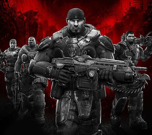 Gears of War: Ultimate Edition Handy Horizontal Hintergrundbild