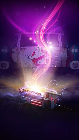 Ghostbusters: Spirits Unleashed Handy Vertikal Hintergrundbild