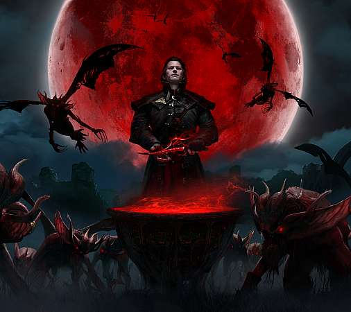 GWENT: The Witcher Card Game - Crimson Curse Handy Horizontal Hintergrundbild