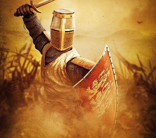 Lionheart: Kings' Crusade Handy Horizontal Hintergrundbild