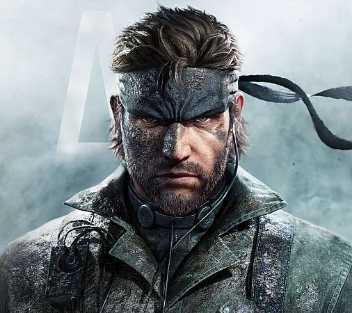 Metal Gear Solid Delta: Snake Eater Handy Horizontal Hintergrundbild