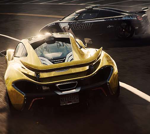 Need for Speed Rivals Handy Horizontal Hintergrundbild