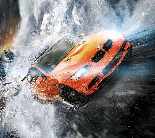 Need for Speed: The Run Handy Horizontal Hintergrundbild