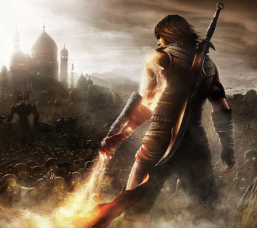 Prince of Persia: The Forgotten Sands Handy Horizontal Hintergrundbild