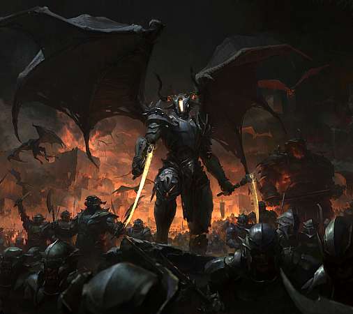 Raze: Dungeon Arena Handy Horizontal Hintergrundbild