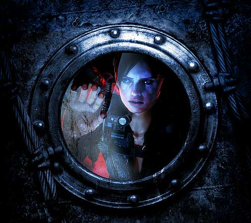 Resident Evil Revelations Handy Horizontal Hintergrundbild