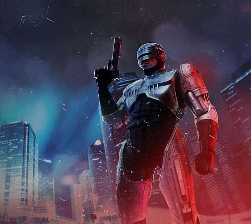 RoboCop: Rogue City Handy Horizontal Hintergrundbild