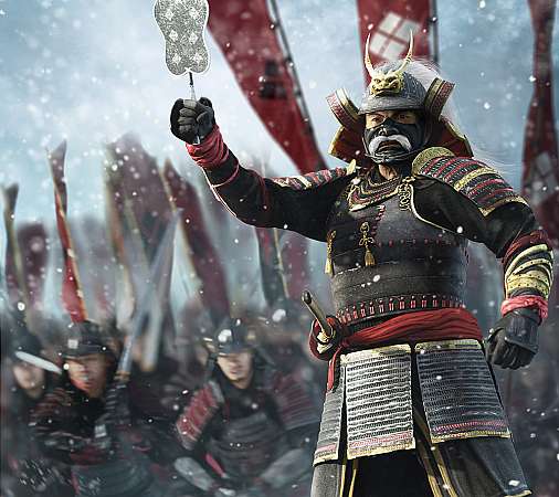 Shogun 2: Total War Handy Horizontal Hintergrundbild