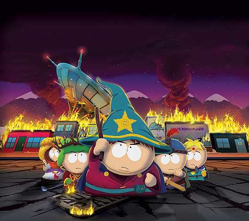 South Park: The Stick of Truth Handy Horizontal Hintergrundbild