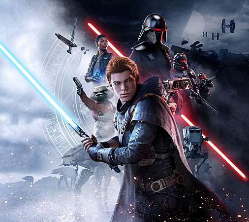Star Wars Jedi: Fallen Order Handy Horizontal Hintergrundbild