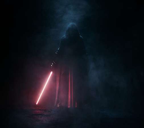 Star Wars: Knights of the Old Republic - Remake Handy Horizontal Hintergrundbild