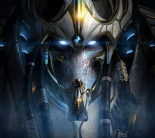 StarCraft 2: Legacy of the Void Handy Horizontal Hintergrundbild