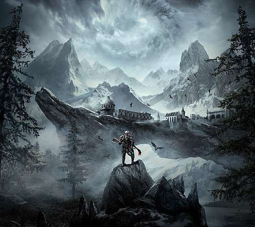 The Elder Scrolls Online: Greymoor Handy Horizontal Hintergrundbild