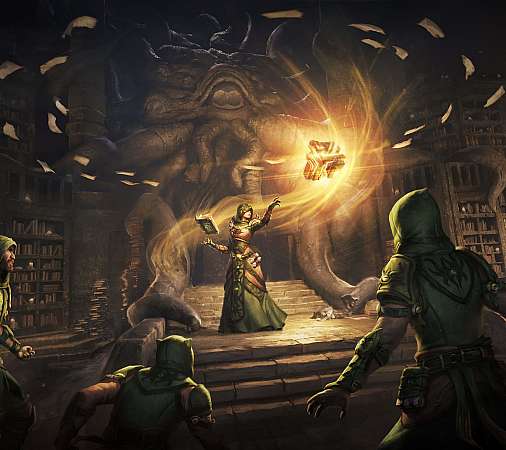 The Elder Scrolls Online: Scribes of Fate Handy Horizontal Hintergrundbild
