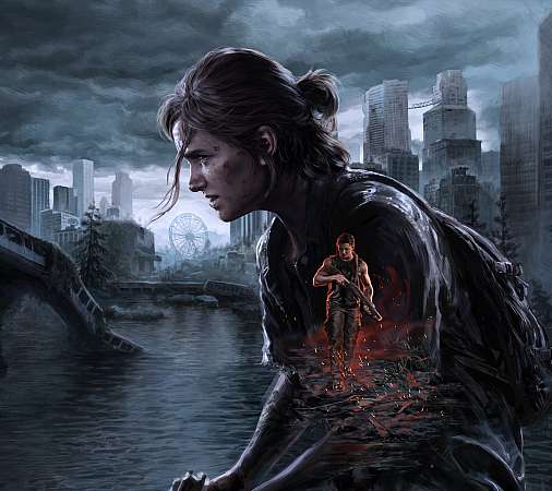 The Last of Us: Part 2 Remastered Handy Horizontal Hintergrundbild