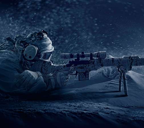Tom Clancy's Rainbow Six: Siege - Operation Black Ice Handy Horizontal Hintergrundbild