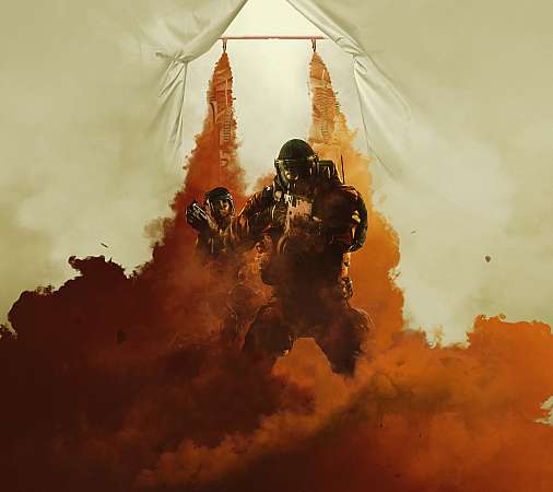 Tom Clancy's Rainbow Six: Siege - Operation Chimera Handy Horizontal Hintergrundbild