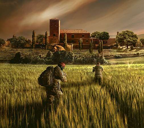 Tom Clancy's Rainbow Six: Siege - Operation Para Bellum Handy Horizontal Hintergrundbild