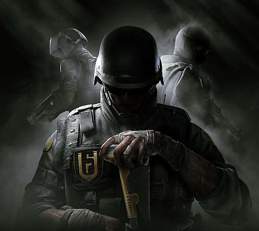 Tom Clancy's Rainbow Six: Siege Handy Horizontal Hintergrundbild