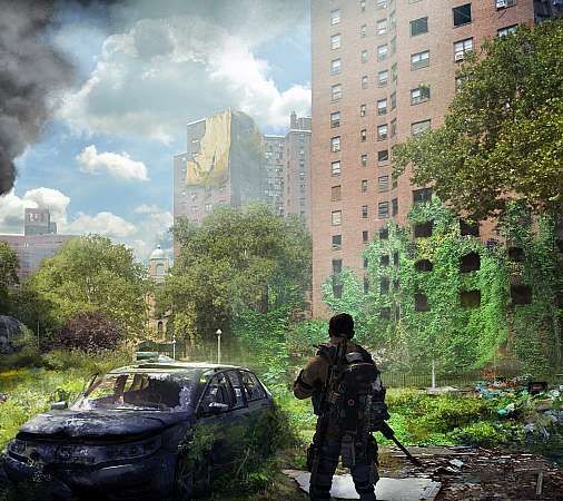 Tom Clancy's The Division 2 - Warlords of New York Handy Horizontal Hintergrundbild