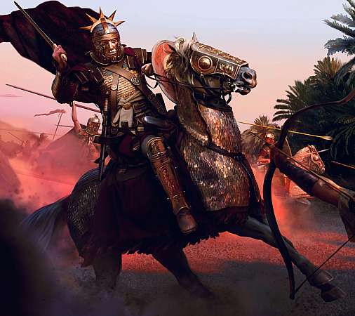 Total War: Rome 2 - Empire Divided Handy Horizontal Hintergrundbild