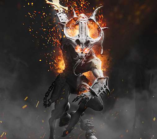 Warhammer: Chaosbane Handy Horizontal Hintergrundbild
