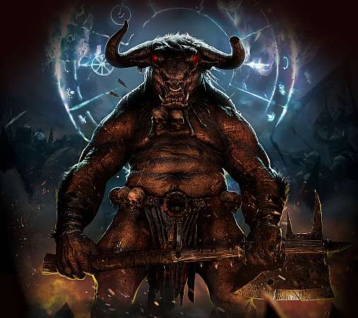 Warhammer: Vermintide 2 - Winds of Magic Handy Horizontal Hintergrundbild