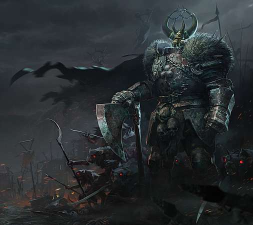 Warhammer: Vermintide 2 Handy Horizontal Hintergrundbild